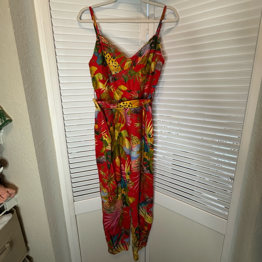 FARM Rio Jumpsuit - Picture 4 of 7